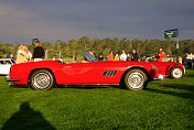 Ferrari 250 GT LWB California Spider s/n 1663GT