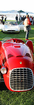 Ferrari 166 Spider Corsa s/n 004C