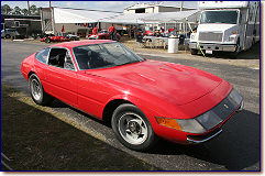 Ferrari 365 GTB/4 Daytona s/n 13413 1970