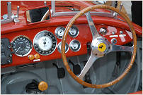 Ferrari 166 MM Touring Barchetta s/n 0010M - Shirley / Shirley (USA)