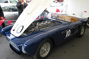 Ferrari 340 Mexico Vignale Spider s/n 0228AT