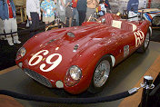 Ferrari 375 Plus Sutton Spyder s/n 0478AM