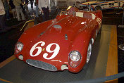 Ferrari 375 Plus Sutton Spyder s/n 0478AM