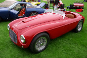 Ferrari 166 MM Touring barchetta s/n 0044M