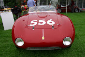 Ferrari 166 MM/53 Autodromo Spider s/n 0272M