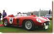 Ferrari 290 MM Scaglietti Spider s/n 0628