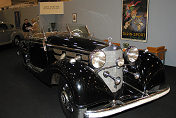 Mercedes 540 K Spezial Roadster s/n 169384