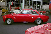 Alfa Romeo GTA - 1966 European Championship Winner