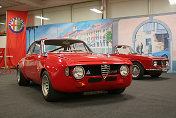 Alfa Romeo GTA - 1966 European Championship Winner