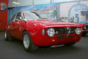 Alfa Romeo GTA - 1966 European Championship Winner