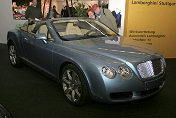 Bentley Continental GTC