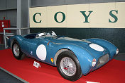 Talbot-Lago T26 GS Barchetta