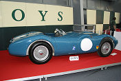 Talbot-Lago T26 GS Barchetta