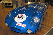 Talbot-Lago 'Dupont' Barchetta s/n 140.073B