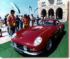 250 GT LWB Berlinetta "TdF" s/n 0925GT