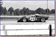 Ferrari 312 P Spyder s/n 0868