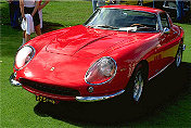 275 GTB/2 shortnose s/n 07239