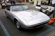 Maserati Ghibli 4.9 SS Spider s/n AM*115/49*1279