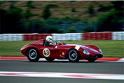 Maserati 300 S of Klaus Werner s/n 3059