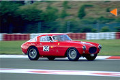 250 MM Berlinetta Pinin Farina s/n 0316MM