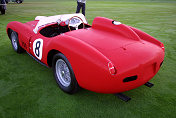 Ferrari 335 Sport Scaglietti Spider s/n 0764