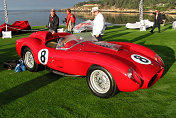 Ferrari 335 Sport Scaglietti Spider s/n 0764