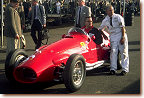 Ferrari 500/625 Monoposto s/n 0208/0540