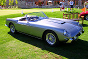 Ferrari 250 GT PF Cabriolet S1 s/n 0811GT