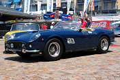 Ferrari 250 GT SWB California Spyder SWB s/n 3665GT