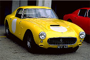 250 GT SWB Berlinetta Competizione s/n 1773GT of André Ahrlé