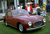 Ferrari 212 Inter Ghia Coupe s/n 0145E