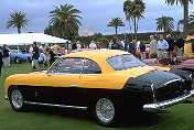 Ferrari 212 Inter Ghia Coupe s/n 0233EL/0191EL