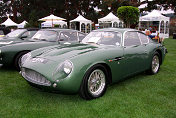 Aston Martin DB4 GT Zagato Coupe s/n DB4GT-0186-R