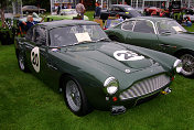 Aston Martin DB4 Series 3 Touring Coupe 'Lite' s/n DB4-725-R