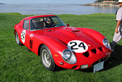 Ferrari 250 GTO'62 s/n 4293GT