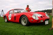 Ferrari 250 GTO'62 s/n 4293GT