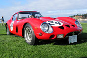 Ferrari 250 GTO'62 s/n 4293GT