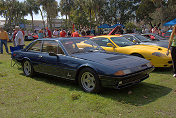 1984 Ferrari 400i, Al Cartlidge