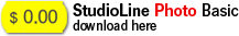 Special offer ... to qualify you must be 21 or under ... StudioLine Photo Basic - at zero cost ... download here    ... and tell your friends ... rush only this week