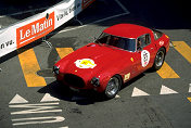 Ferrari 250 MM Pinin Farina Berlinetta s/n 0316MM