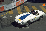 Ferrari 750 Monza Scaglietti Spyder s/n 0554M