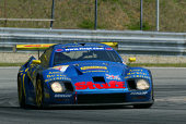 Another finish in the points for Creation Autosportif Lister Storm with Bobby Verdon-Roe and Marco Zadra