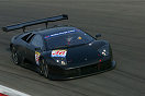 First competition run for the Lamborghini Murcielago with Tom Kristensen and Dindo Capello