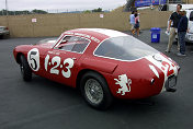 Ferrari 250 MM PF Berlinetta s/n 0352MM/0239EU