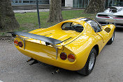 1967 Dino 206 Competizione Pininfarina concept, s/n 034