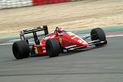 Ferrari F1-87 Formula 1, s/n 097