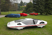 1970 Ferrari Modulo Pininfarina concept, s/n 1046