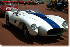 Ferrari 250 Monza s/n 0432M