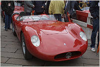 Maserati 200Si s/n 2419