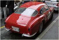 Maserati A6G 54 Coupe' Zagato s/n 2160 - Male / Evans (USA)